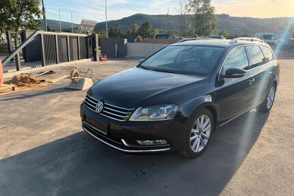 VW Passat Variant Gebrauchtwagen