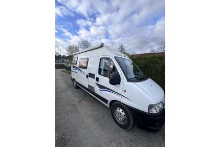 Fiat Ducato Gebrauchtwagen