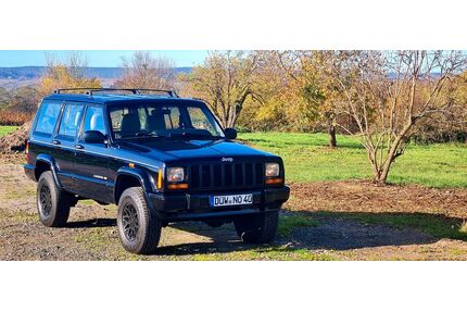 Jeep Cherokee Gebrauchtwagen