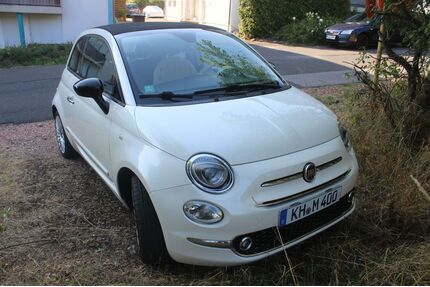 Fiat 500C Gebrauchtwagen