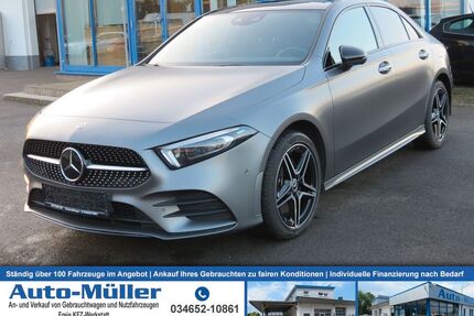 Mercedes-Benz A 250 Gebrauchtwagen