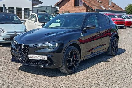 Alfa Romeo Stelvio Gebrauchtwagen