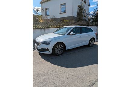 Skoda Scala Gebrauchtwagen