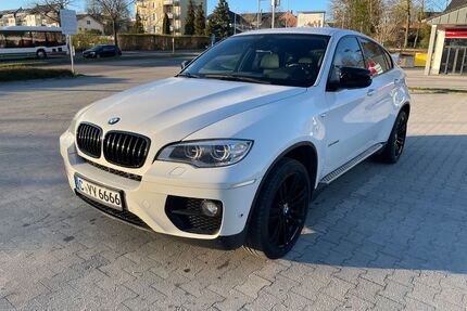 BMW X6 Gebrauchtwagen