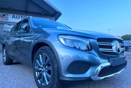 Mercedes-Benz GLC 350 Gebrauchtwagen