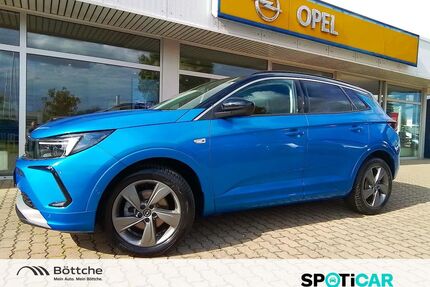 Opel Grandland (X) Gebrauchtwagen