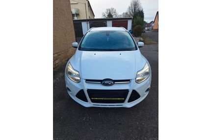 Ford Focus Gebrauchtwagen