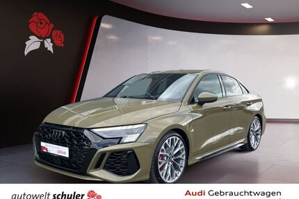 Audi RS3 Gebrauchtwagen