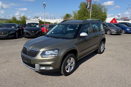 Skoda Yeti Gebrauchtwagen