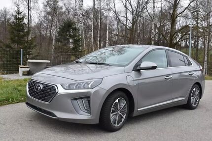 Hyundai IONIQ Gebrauchtwagen