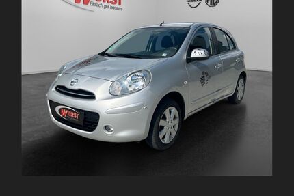 Nissan Micra Gebrauchtwagen