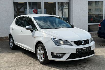 Seat Ibiza Gebrauchtwagen