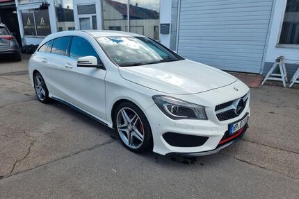 Mercedes-Benz CLA 200 Shooting Brake Gebrauchtwagen