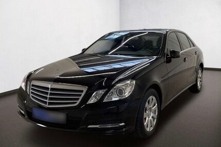 Mercedes-Benz E 220 Gebrauchtwagen