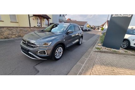 VW T-Roc Gebrauchtwagen