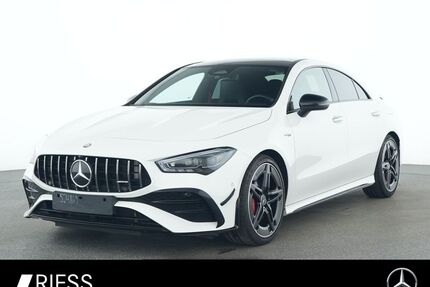 Mercedes-Benz CLA 35 AMG Gebrauchtwagen
