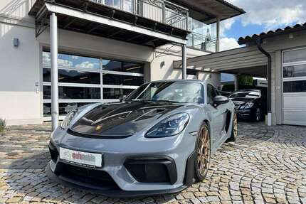 Porsche Cayman Gebrauchtwagen