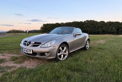 Mercedes-Benz SLK 350 Gebrauchtwagen