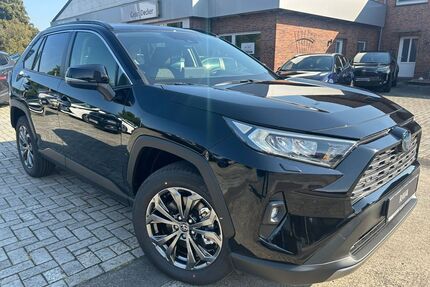 Toyota RAV 4 Gebrauchtwagen