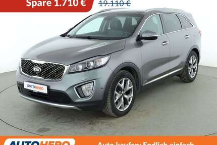 Kia Sorento Gebrauchtwagen