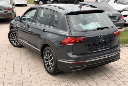 VW Tiguan Gebrauchtwagen