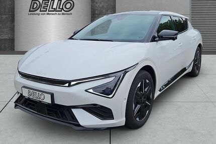 Kia EV6 Gebrauchtwagen