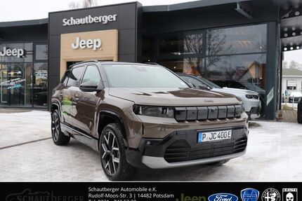 Jeep Compass Gebrauchtwagen