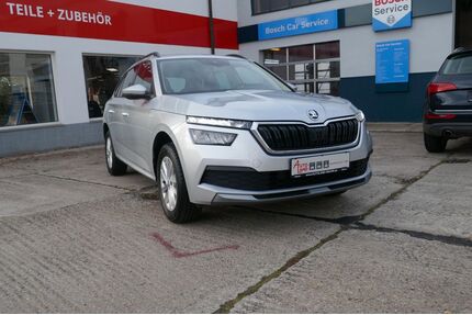 Skoda Kamiq Gebrauchtwagen