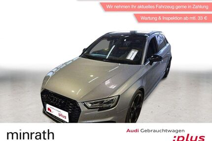 Audi RS3 Gebrauchtwagen