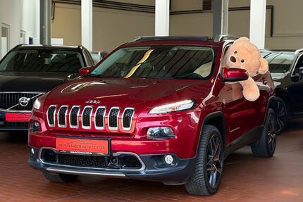 Jeep Cherokee Gebrauchtwagen