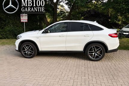 Mercedes-Benz GLE 43 AMG Gebrauchtwagen