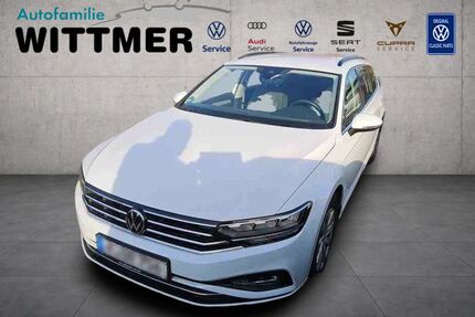 VW Passat Variant Gebrauchtwagen
