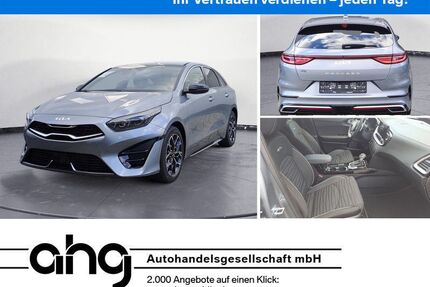 Kia pro ceed / ProCeed Gebrauchtwagen