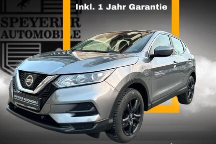 Nissan Qashqai Gebrauchtwagen