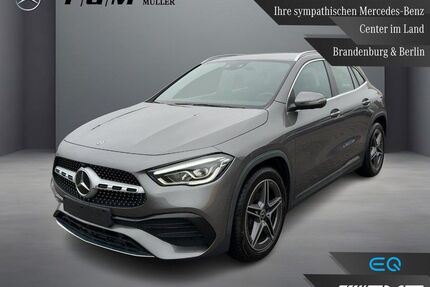 Mercedes-Benz GLA 220 Gebrauchtwagen