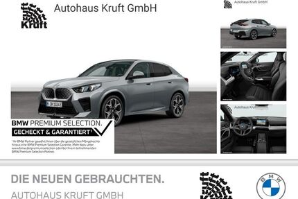BMW iX2 Gebrauchtwagen