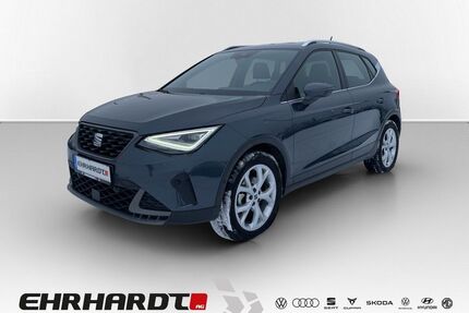 Seat Arona Gebrauchtwagen