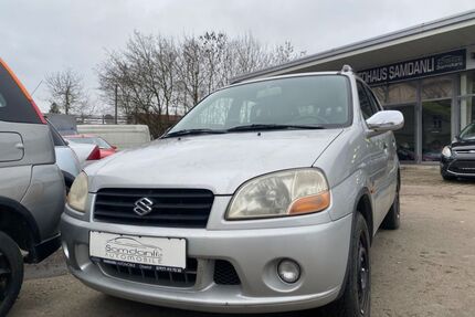 Suzuki Ignis Gebrauchtwagen