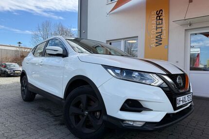 Nissan Qashqai Gebrauchtwagen