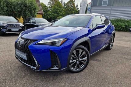 Lexus UX Gebrauchtwagen