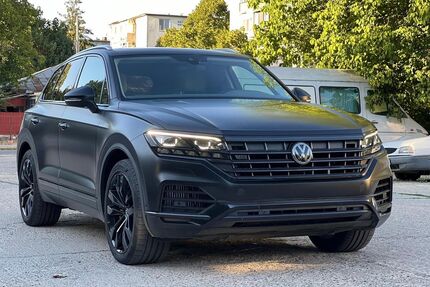 VW Touareg Gebrauchtwagen