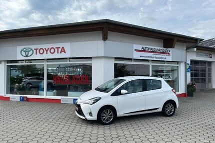 Toyota Yaris Gebrauchtwagen