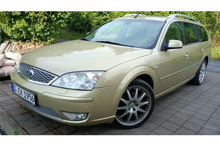 Ford Mondeo Gebrauchtwagen