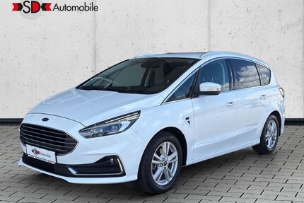 Ford S-Max Gebrauchtwagen
