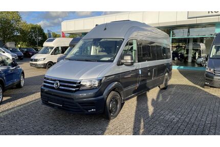 VW Crafter Gebrauchtwagen