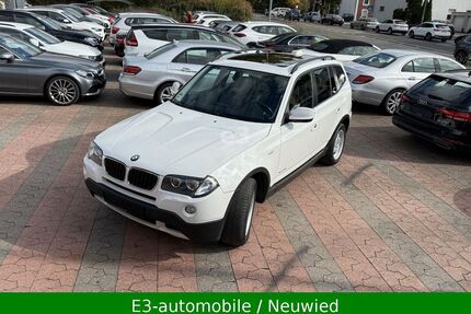 BMW X3 Gebrauchtwagen
