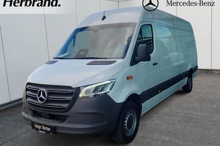 Mercedes-Benz Sprinter Gebrauchtwagen