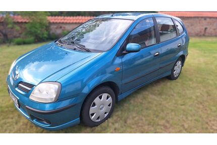Nissan Almera Tino Gebrauchtwagen