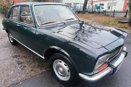 Peugeot 504 Gebrauchtwagen