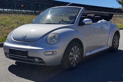 VW New Beetle Gebrauchtwagen